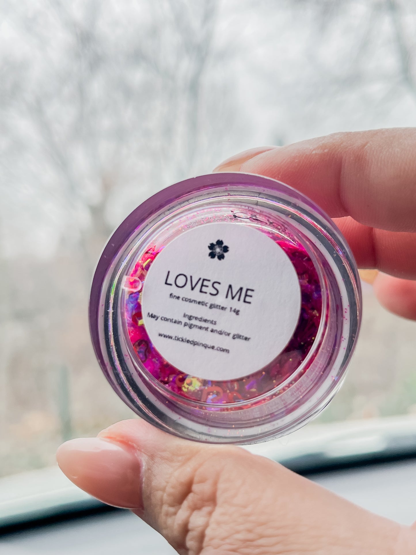Loves Me - Corby Cloud Nail Stand Bundle