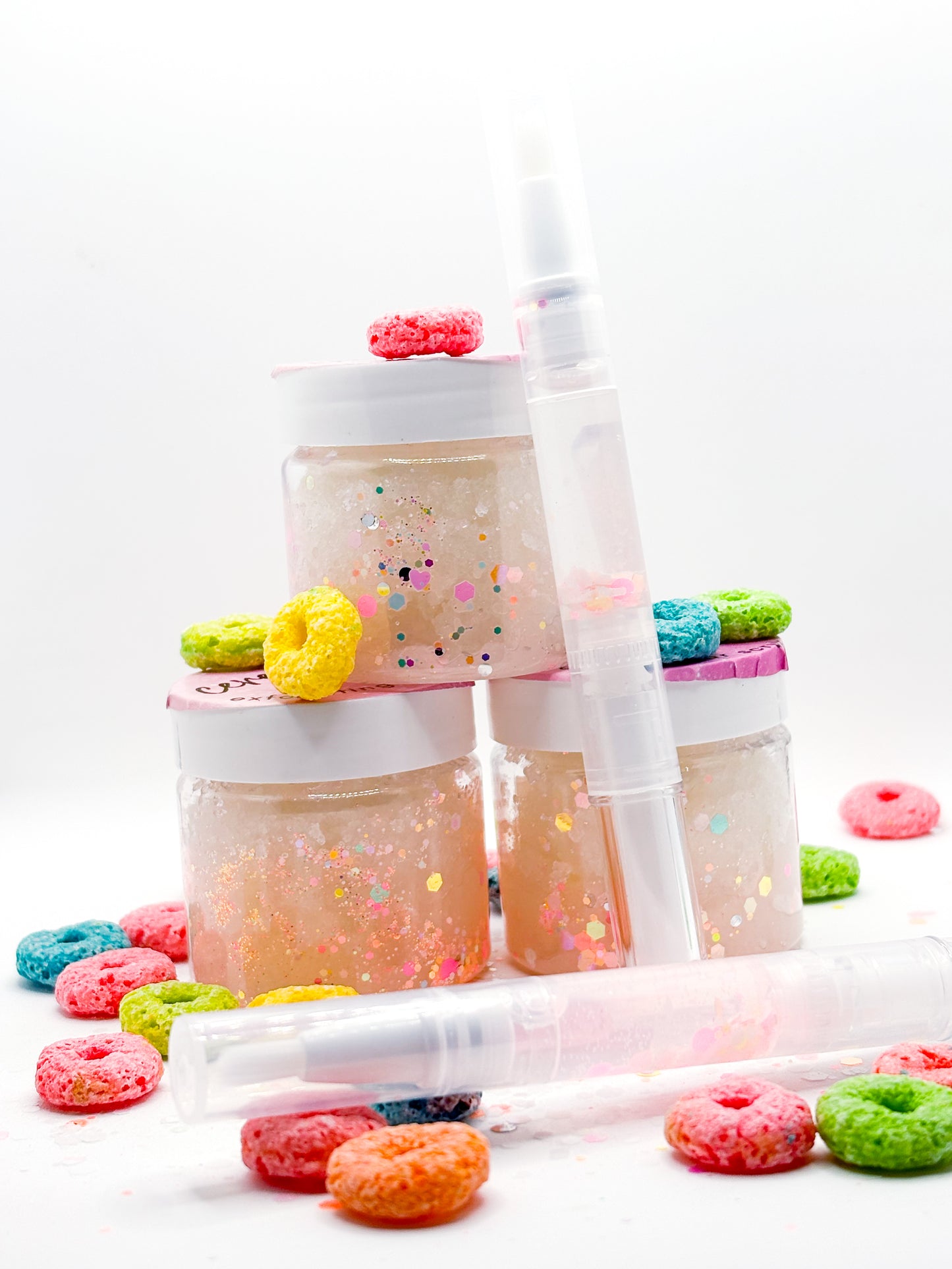 ** NEW ** Corby Cereal Milk