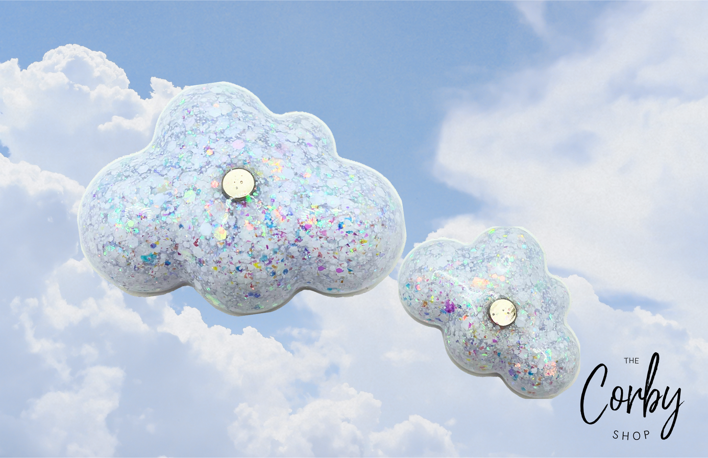 *Original* Corby Cloud Nail Stand Bundle