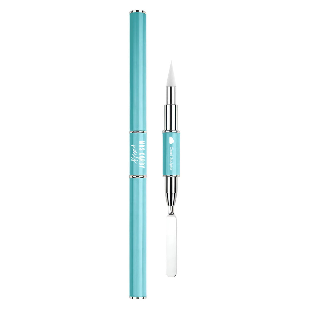 ☁️ Cloud Gel Brush & Sculptor Duo