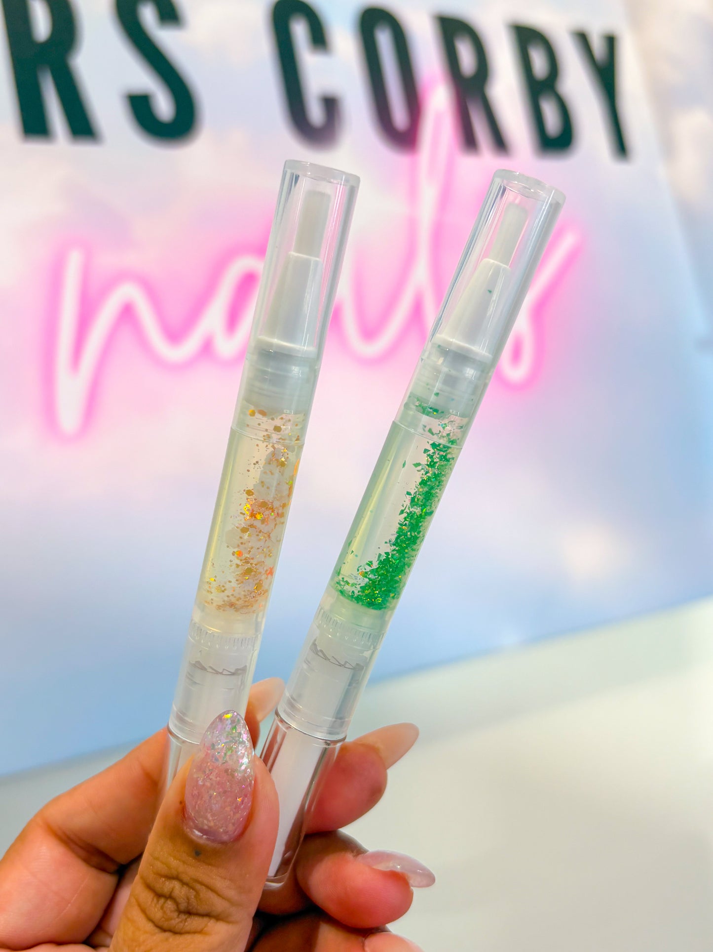 Corby Shore Cuticle Oil Pen