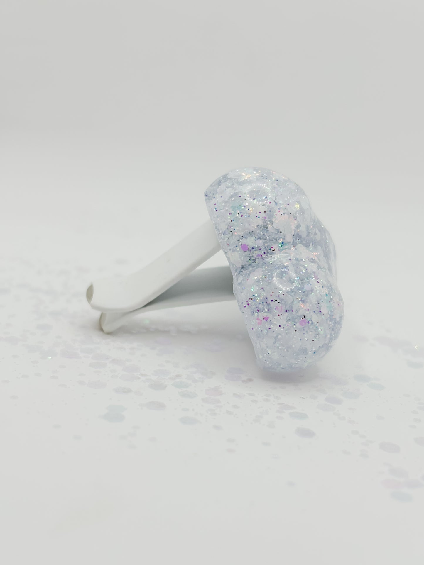 ** NEW ** Corby Cloud Car Vent Clip