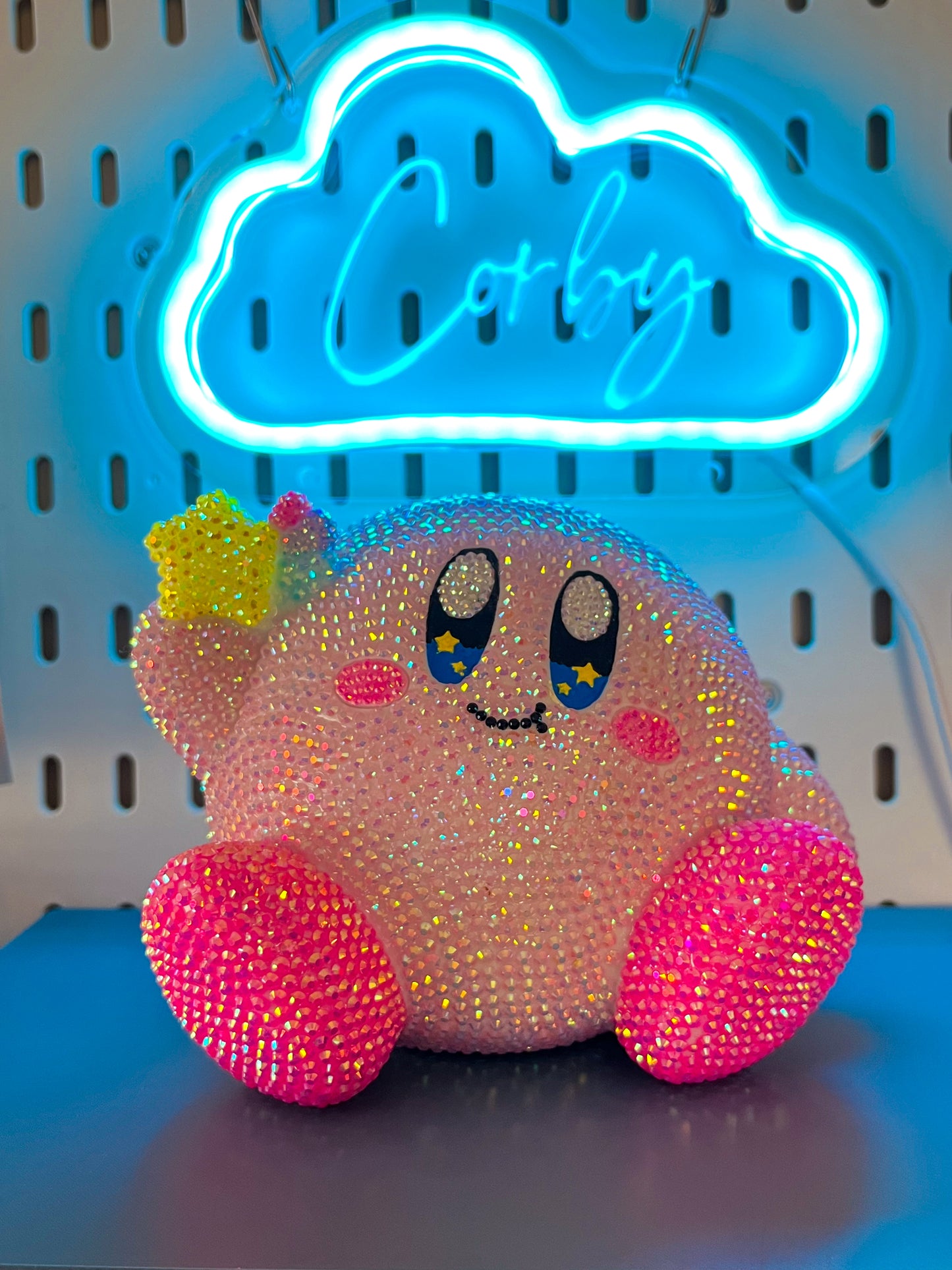 ** NEW ** Kirby Bling Money Bank