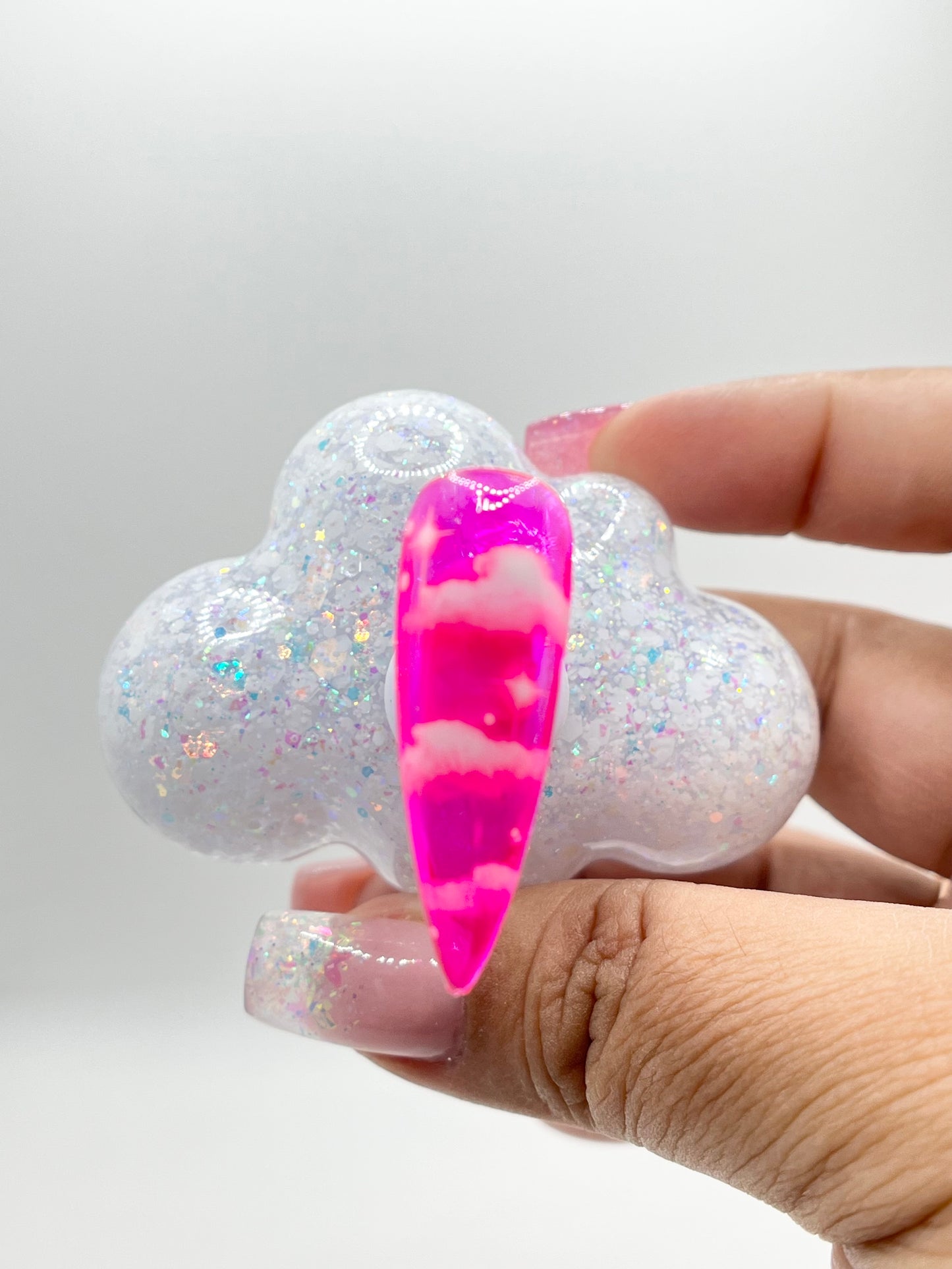 *Original* Corby Cloud Nail Stand Bundle