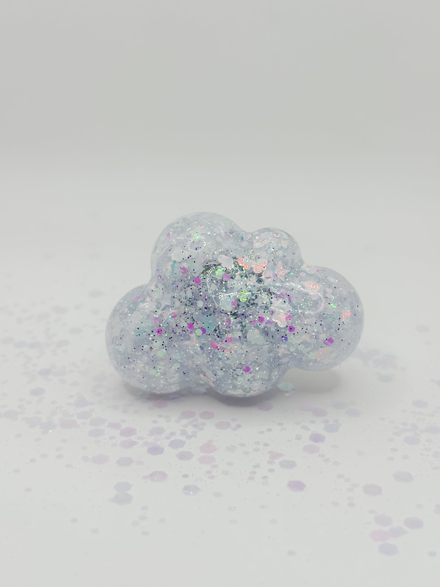 ** NEW ** Corby Cloud Car Vent Clip