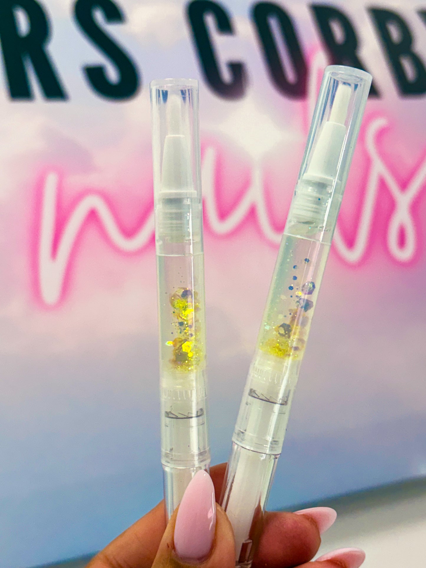 * NEW* Passion Fruit Cuticle Oil Pen