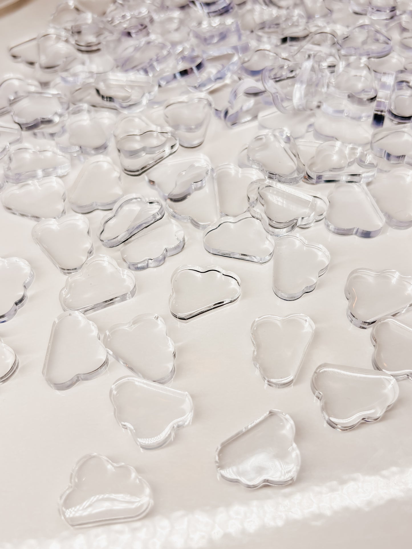 * Corby Cloud Swatches *