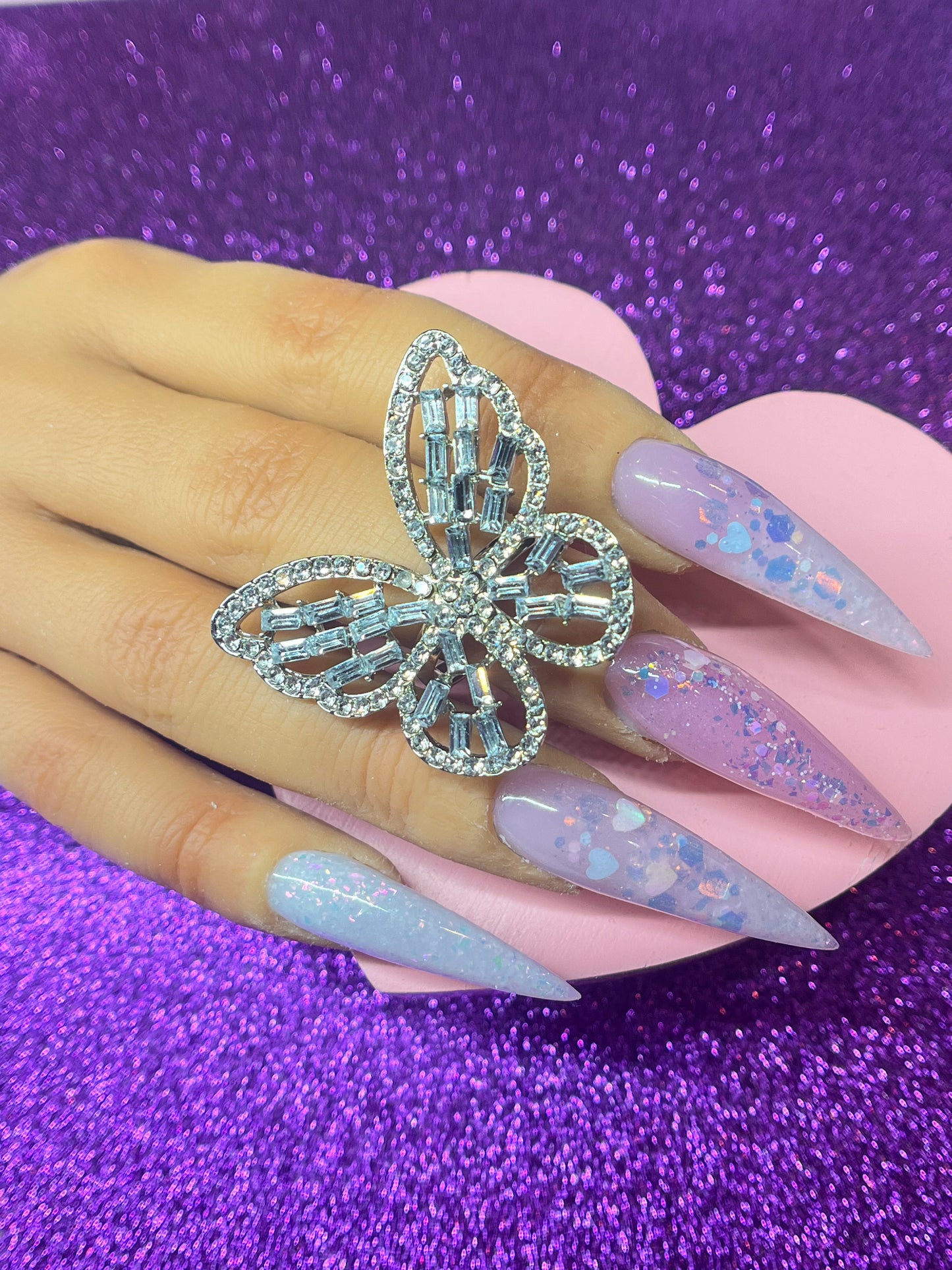 Butterfly Ring