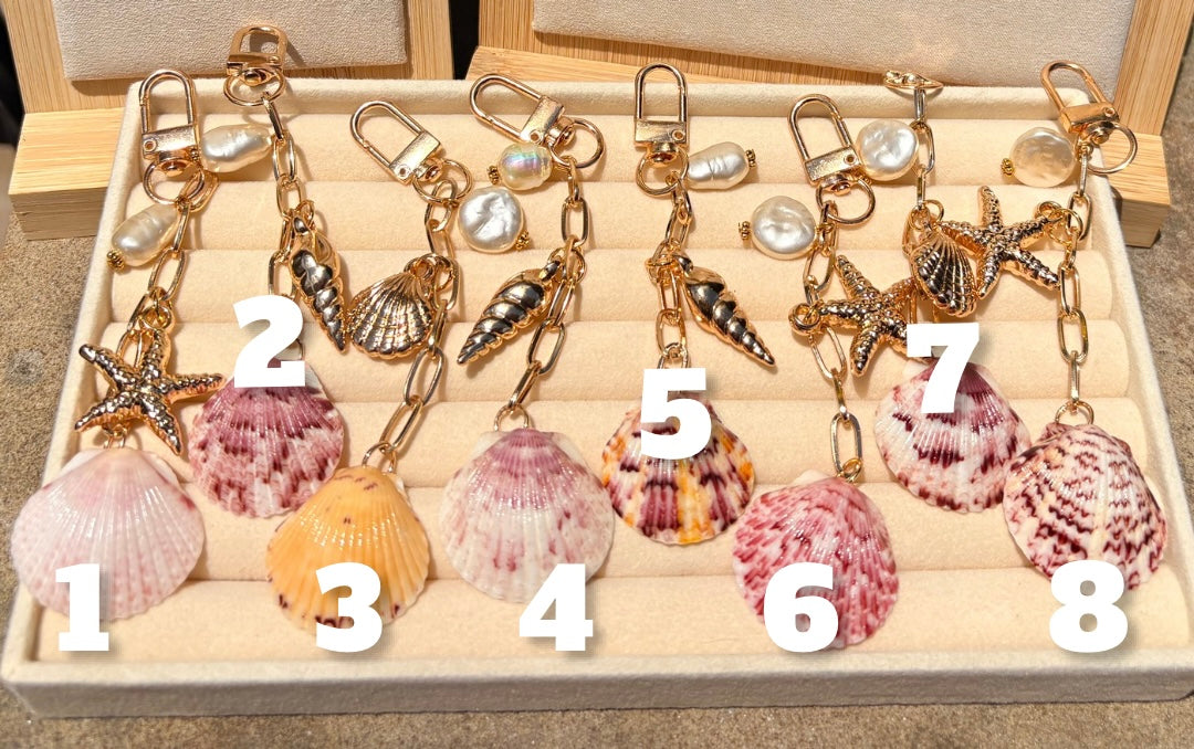 Bag charm