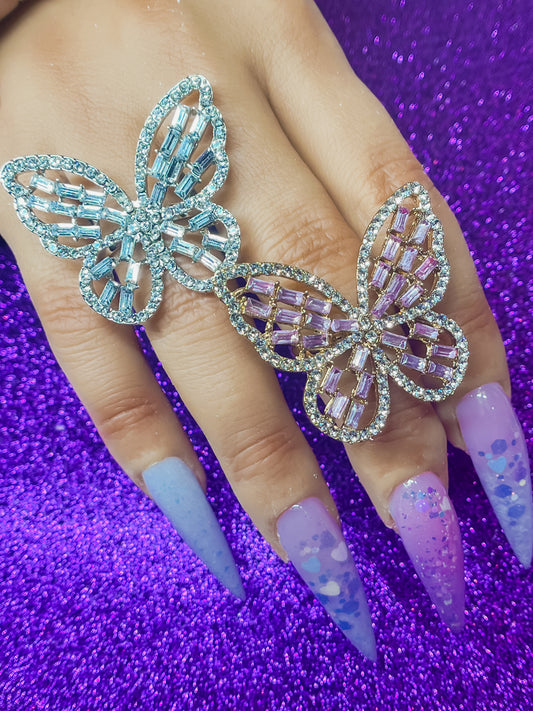 Butterfly Ring