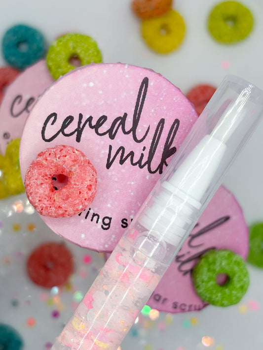 ** NEW ** Corby Cereal Milk