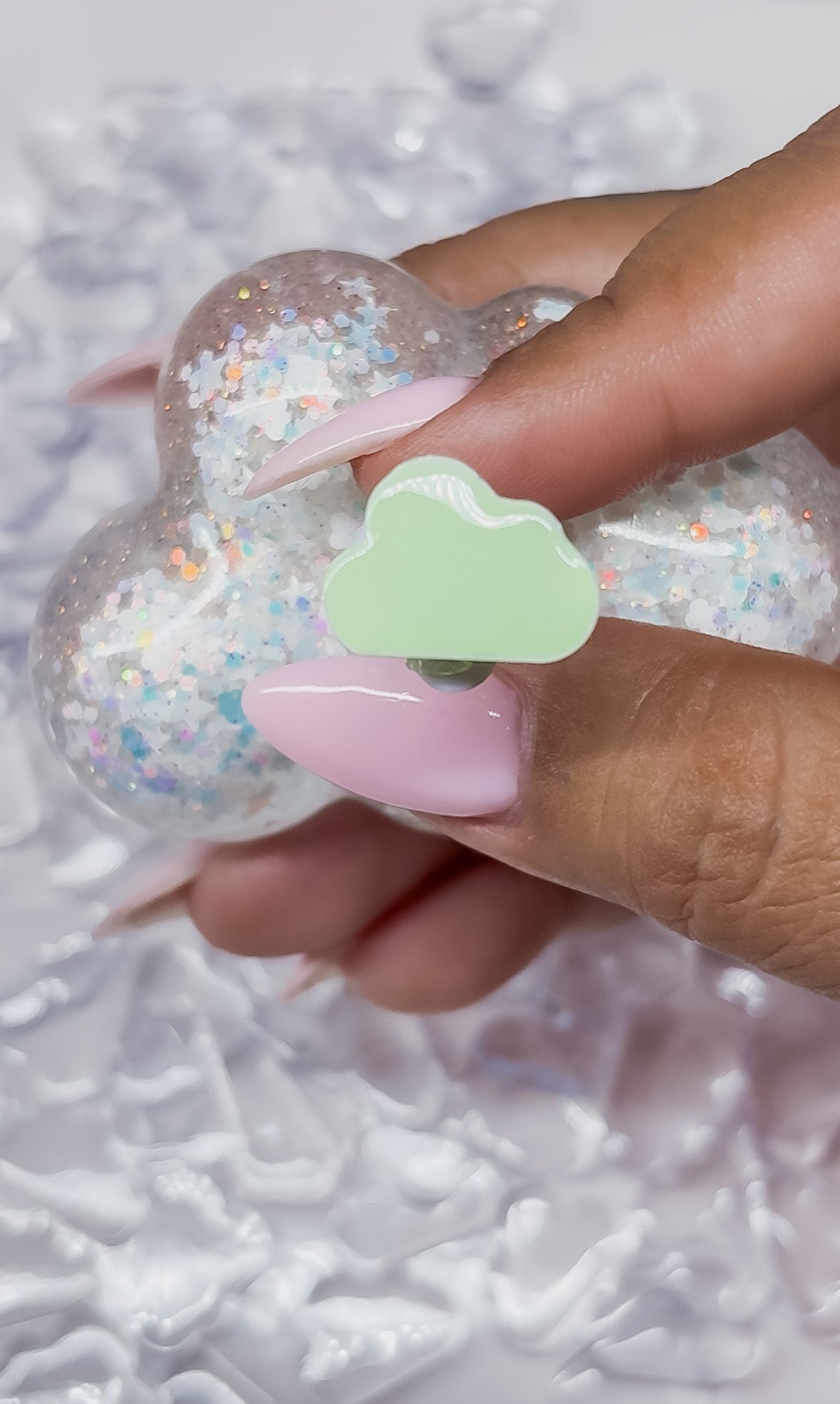 * Corby Cloud Swatches *