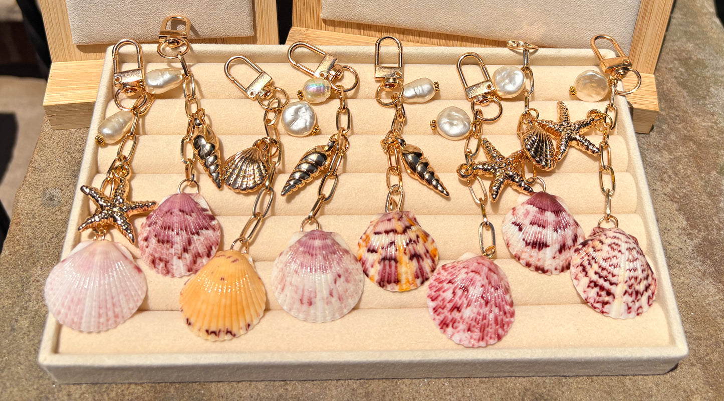 Bag charm