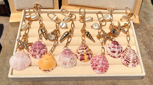 Bag charm