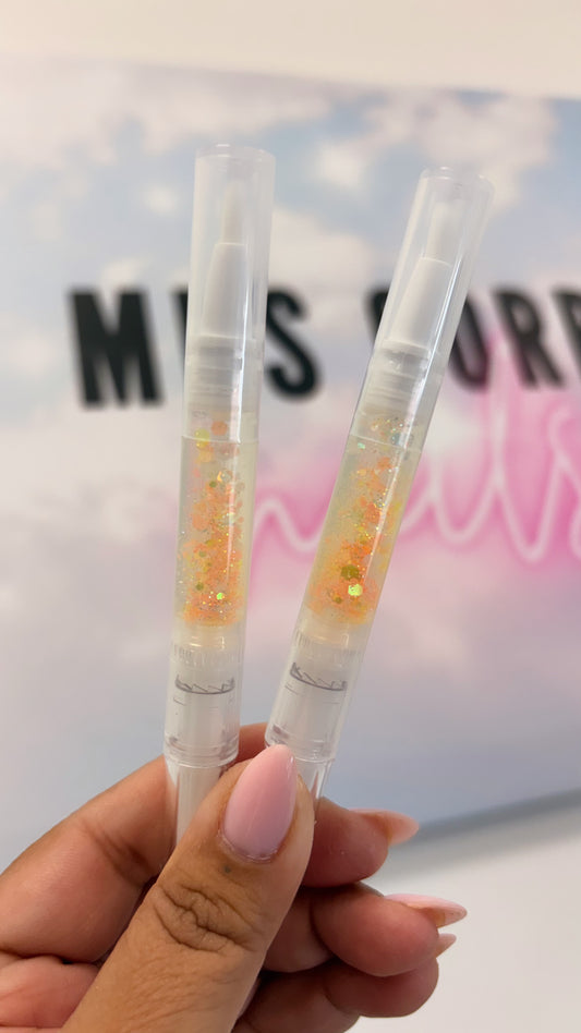 *NEW* Candy Corn Cuticle Oil Pen