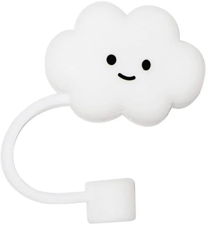 *NEW* Corby Cloud Straw Topper