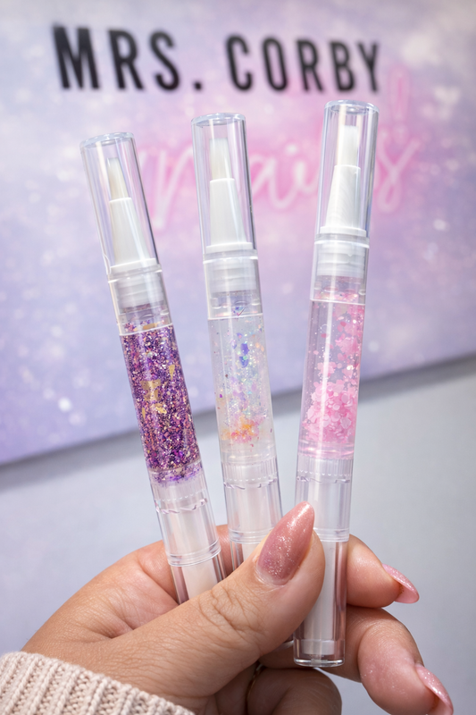 * NEW * Valentines Corby Cuticle Oil