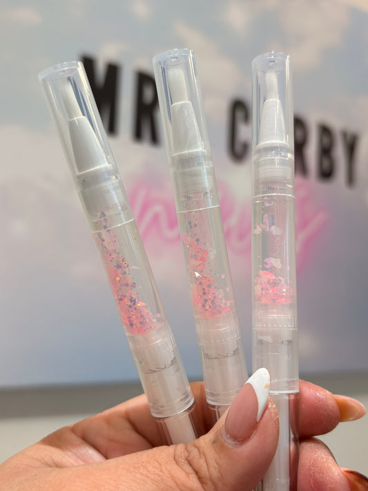 Pink Cloud Pina Colada Cuticle Oil Pen